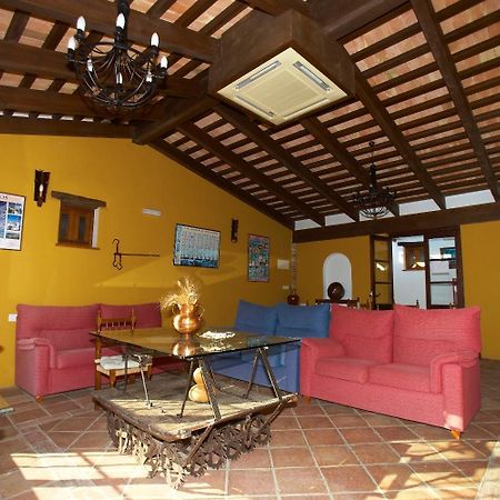 Hotel Enrique Calvillo Эль-Боске Экстерьер фото