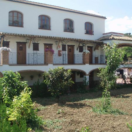 Hotel Enrique Calvillo Эль-Боске Экстерьер фото