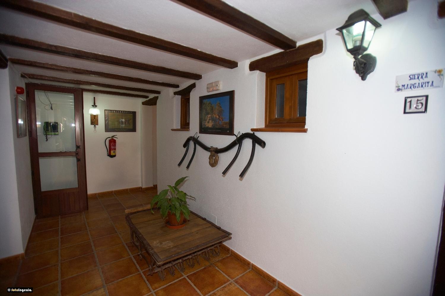 Hotel Enrique Calvillo Эль-Боске Экстерьер фото