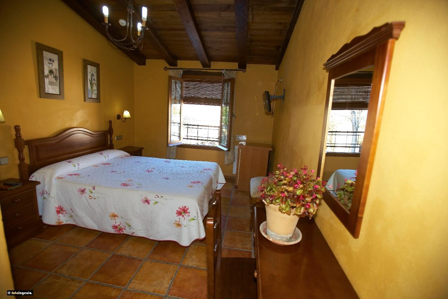 Hotel Enrique Calvillo Эль-Боске Экстерьер фото