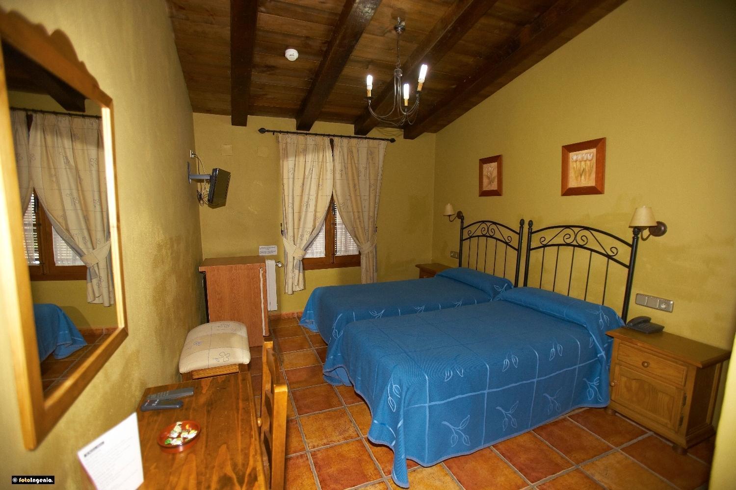 Hotel Enrique Calvillo Эль-Боске Экстерьер фото
