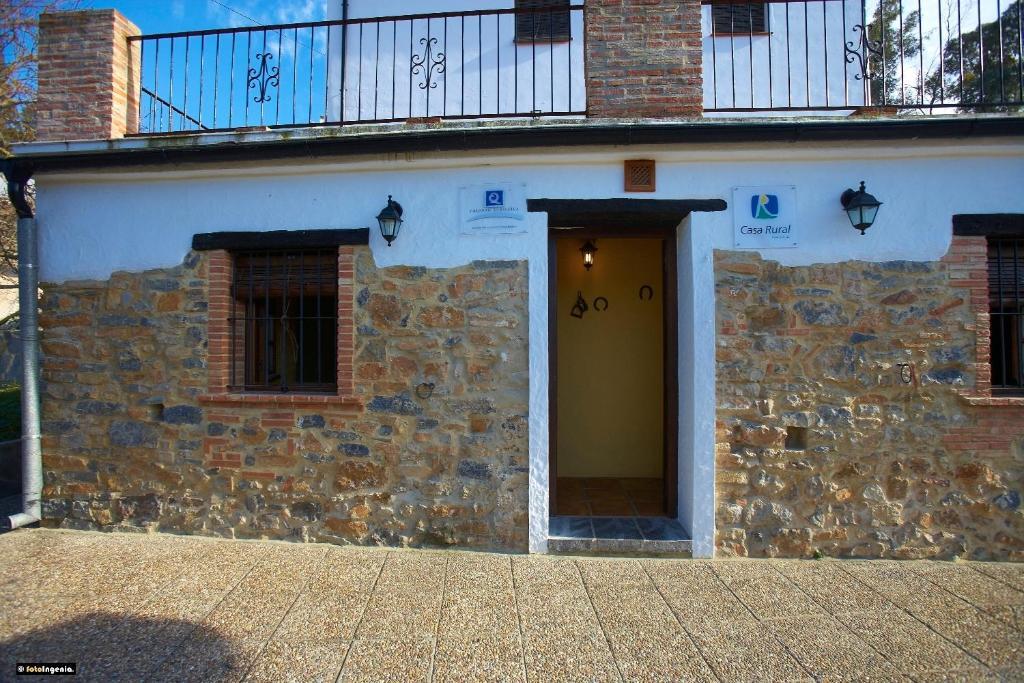 Hotel Enrique Calvillo Эль-Боске Номер фото