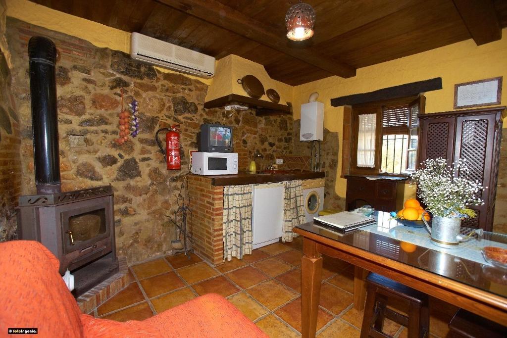 Hotel Enrique Calvillo Эль-Боске Номер фото