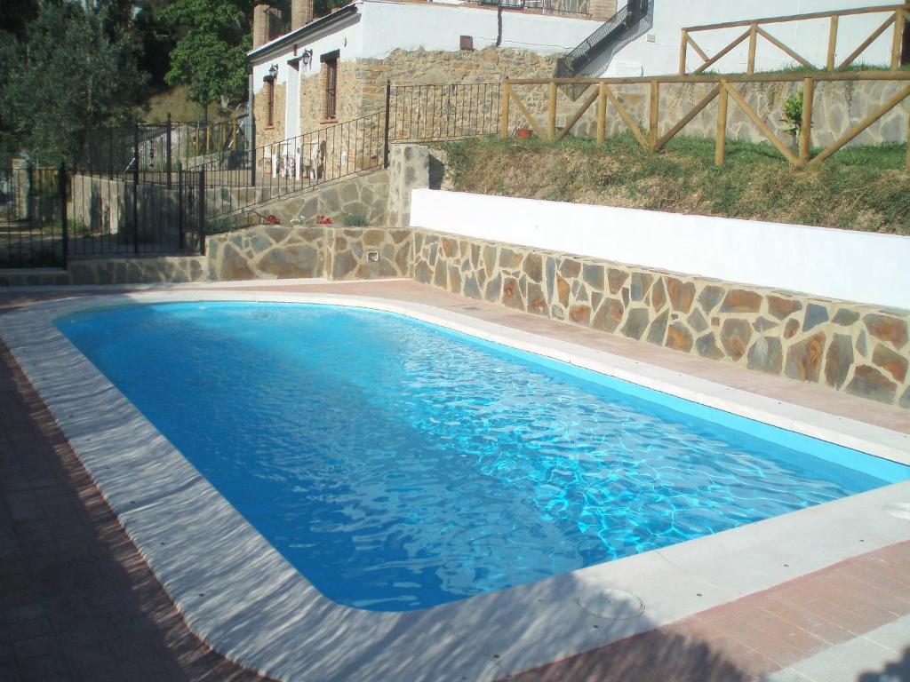 Hotel Enrique Calvillo Эль-Боске Номер фото