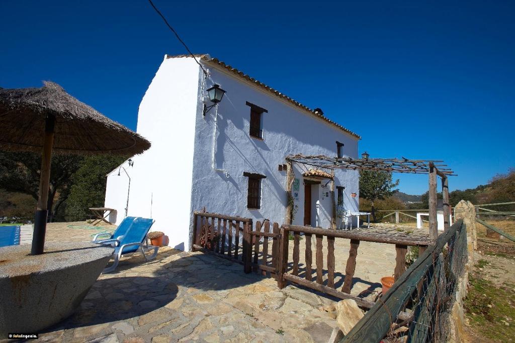 Hotel Enrique Calvillo Эль-Боске Номер фото