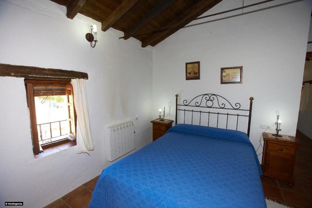 Hotel Enrique Calvillo Эль-Боске Номер фото