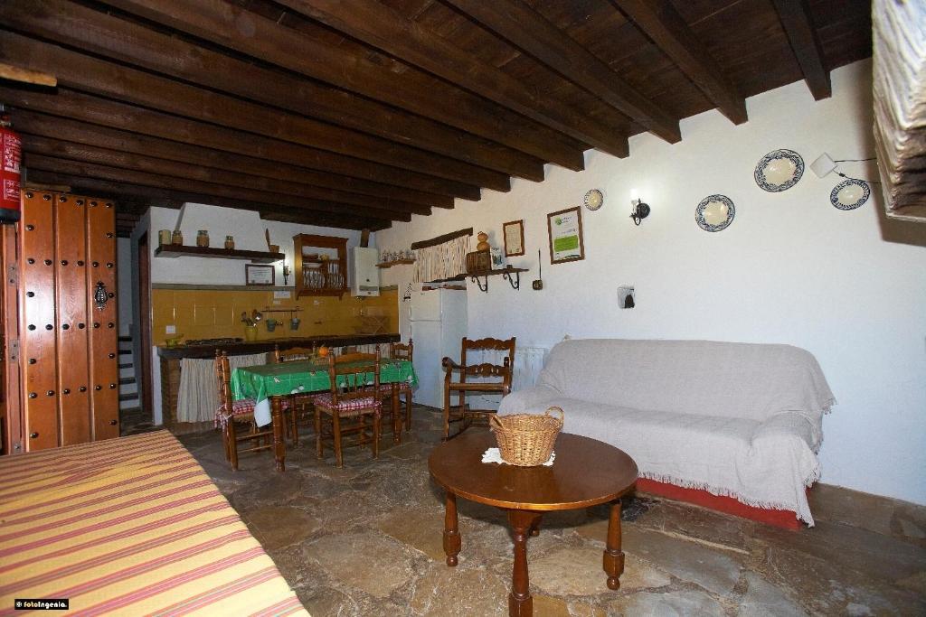 Hotel Enrique Calvillo Эль-Боске Номер фото
