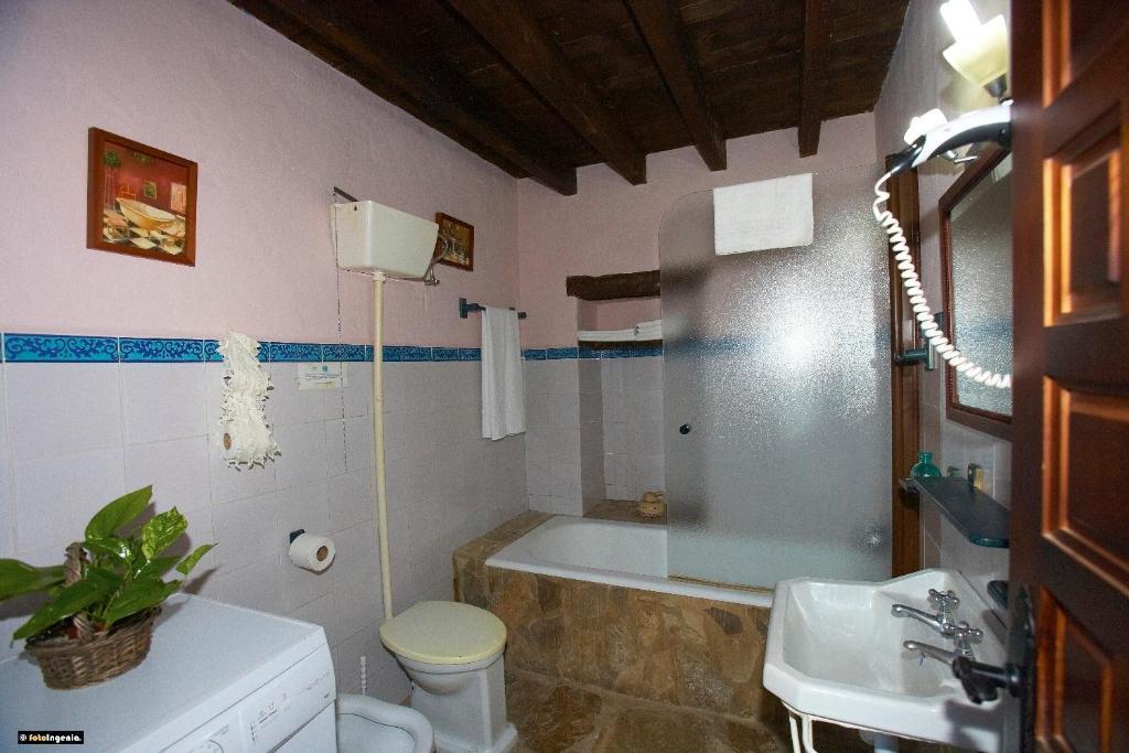 Hotel Enrique Calvillo Эль-Боске Номер фото