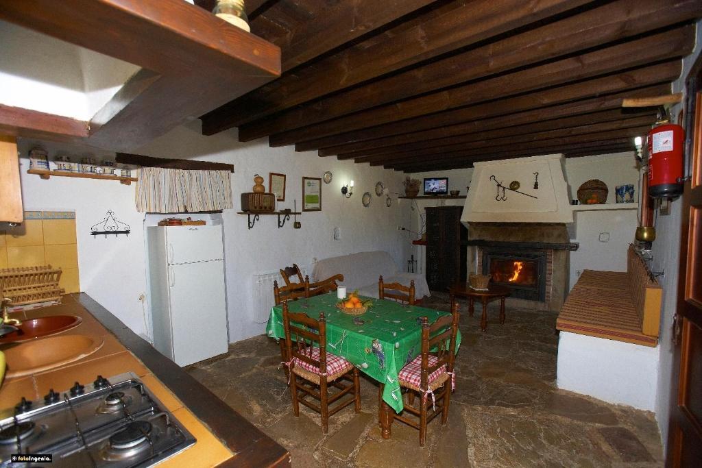 Hotel Enrique Calvillo Эль-Боске Номер фото