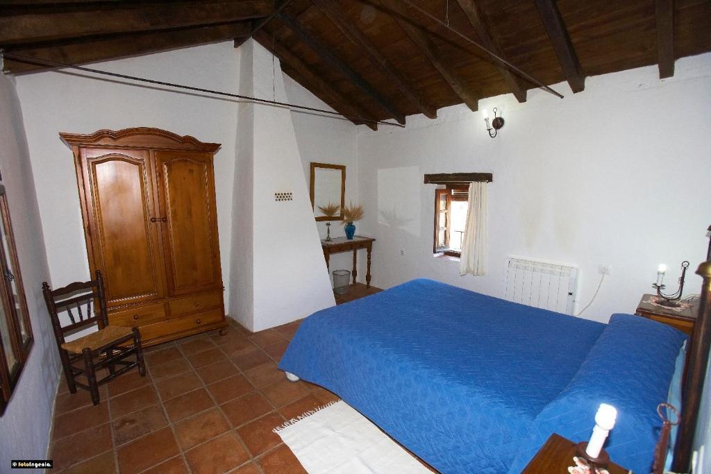 Hotel Enrique Calvillo Эль-Боске Номер фото