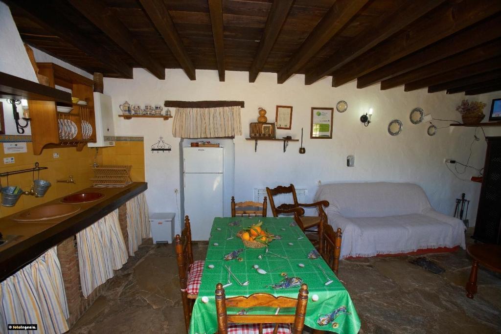 Hotel Enrique Calvillo Эль-Боске Номер фото