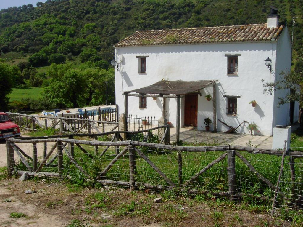 Hotel Enrique Calvillo Эль-Боске Номер фото
