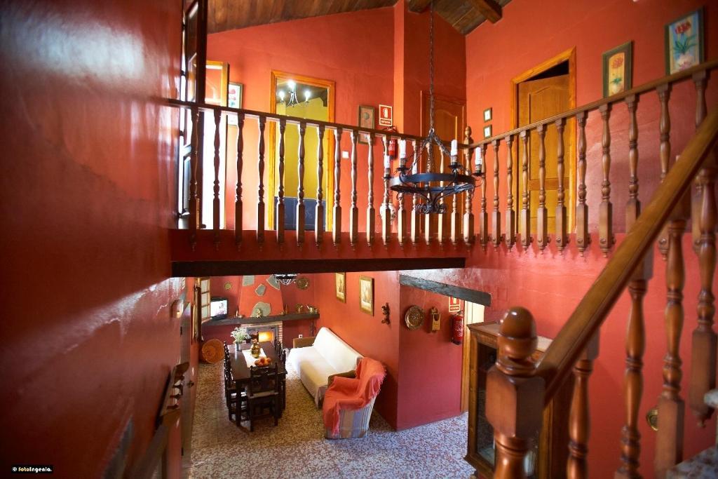 Hotel Enrique Calvillo Эль-Боске Номер фото