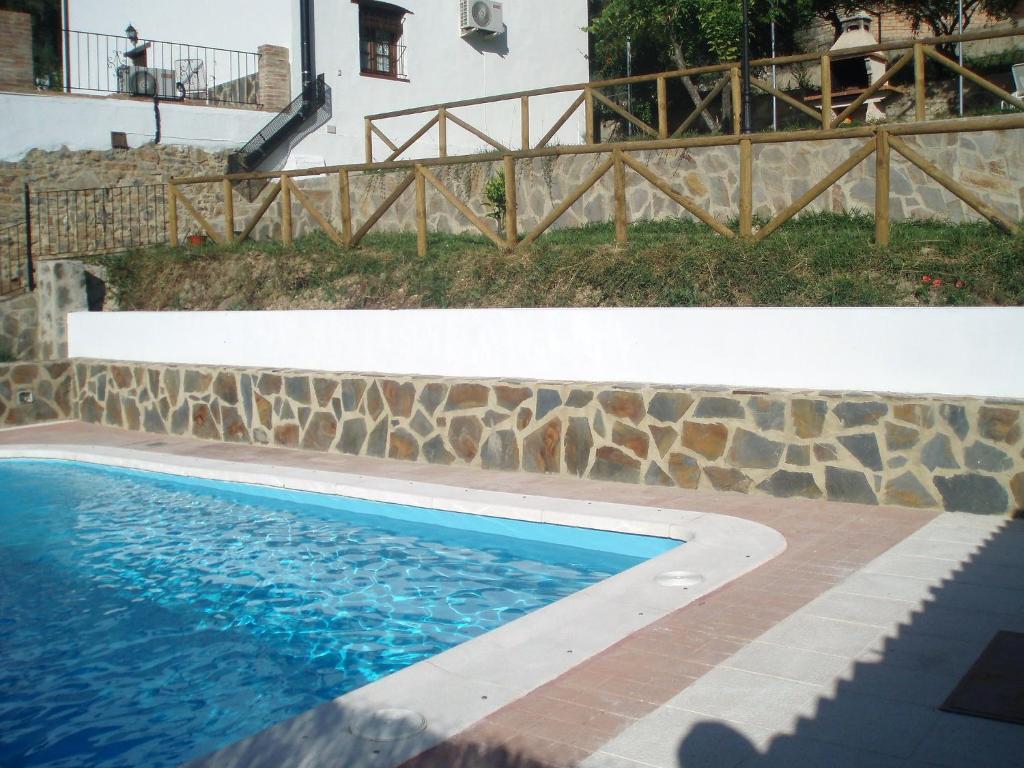 Hotel Enrique Calvillo Эль-Боске Номер фото