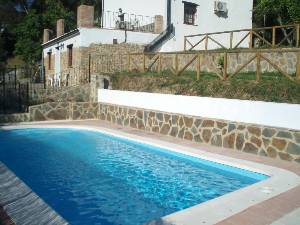 Hotel Enrique Calvillo Эль-Боске Номер фото