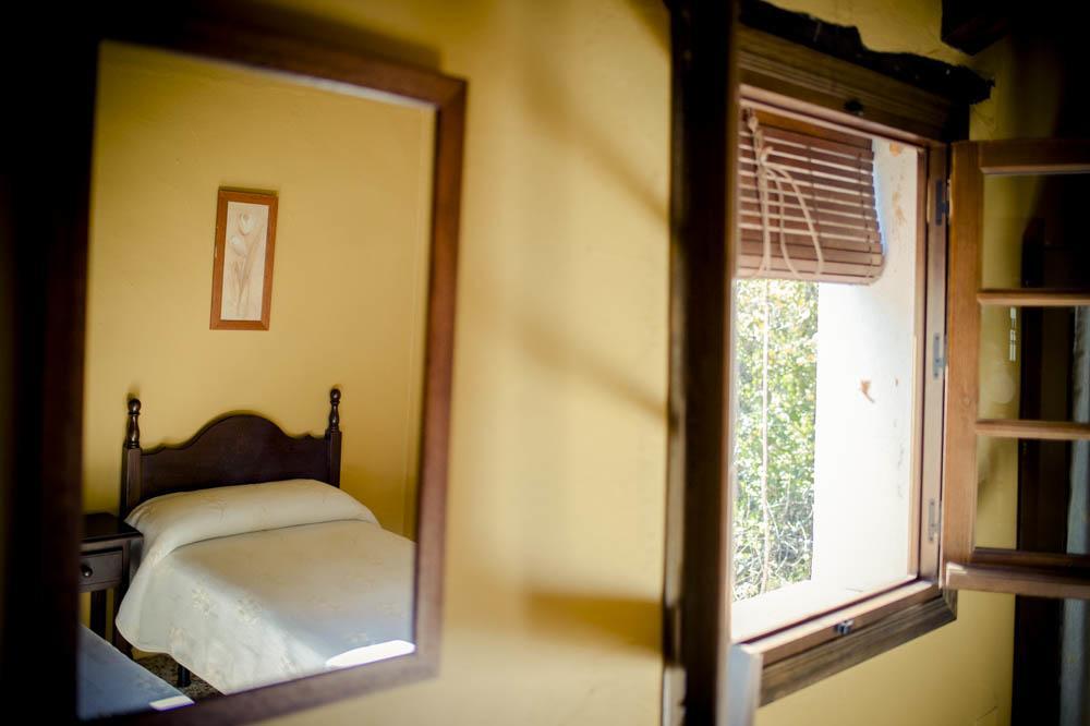 Hotel Enrique Calvillo Эль-Боске Экстерьер фото